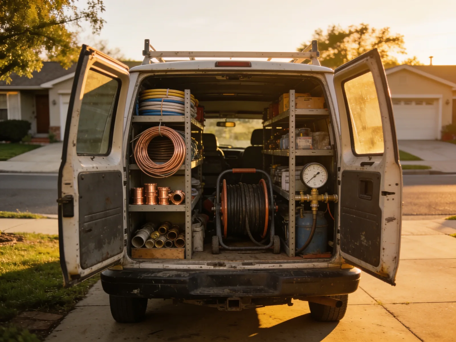 Emergency Plumber company in Elizabeth, MN